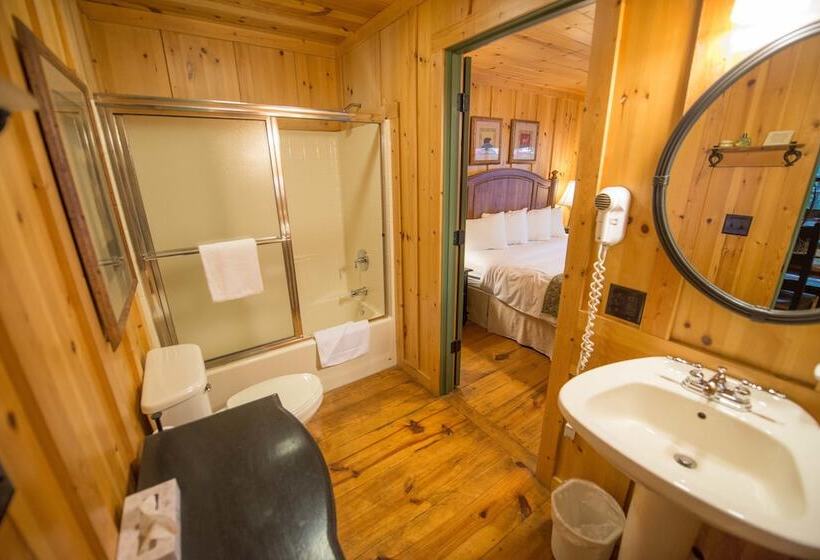 Апартаменты 3 Спальни, Cabins At Green Mountain, Trademark Collection By Wyndham