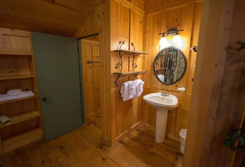 ２ベッドルームアパートメント, Cabins At Green Mountain, Trademark Collection By Wyndham