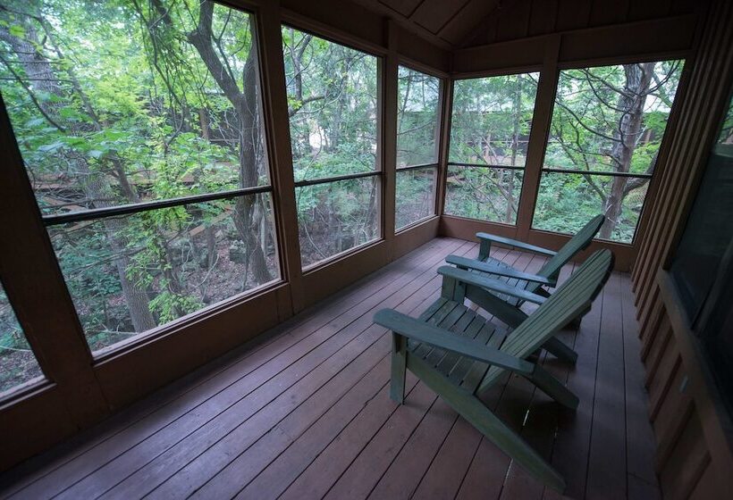 Апартаменты 2 Спальни, Cabins At Green Mountain, Trademark Collection By Wyndham