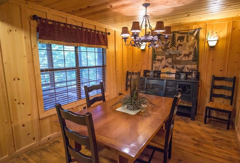 דירת שלושה חדרים, Cabins At Green Mountain, Trademark Collection By Wyndham