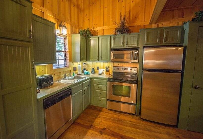 דירת שני חדרים, Cabins At Green Mountain, Trademark Collection By Wyndham