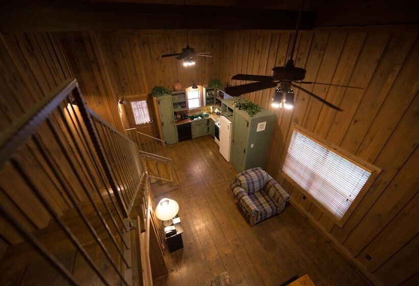 Апартаменты 2 Спальни, Cabins At Green Mountain, Trademark Collection By Wyndham