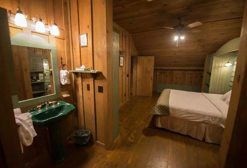 ２ベッドルームアパートメント, Cabins At Green Mountain, Trademark Collection By Wyndham