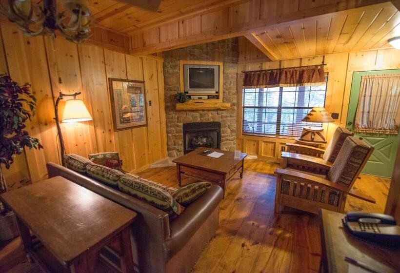 شقة غرفتين, Cabins At Green Mountain, Trademark Collection By Wyndham