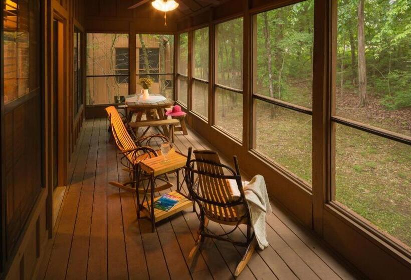 Апартаменты 3 Спальни, Cabins At Green Mountain, Trademark Collection By Wyndham