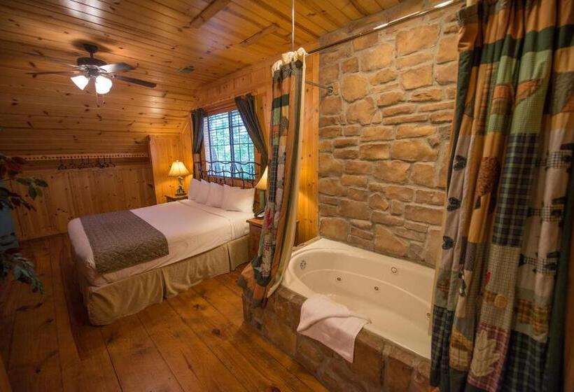 דירת שני חדרים, Cabins At Green Mountain, Trademark Collection By Wyndham