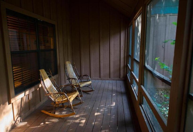 דירת שלושה חדרים, Cabins At Green Mountain, Trademark Collection By Wyndham