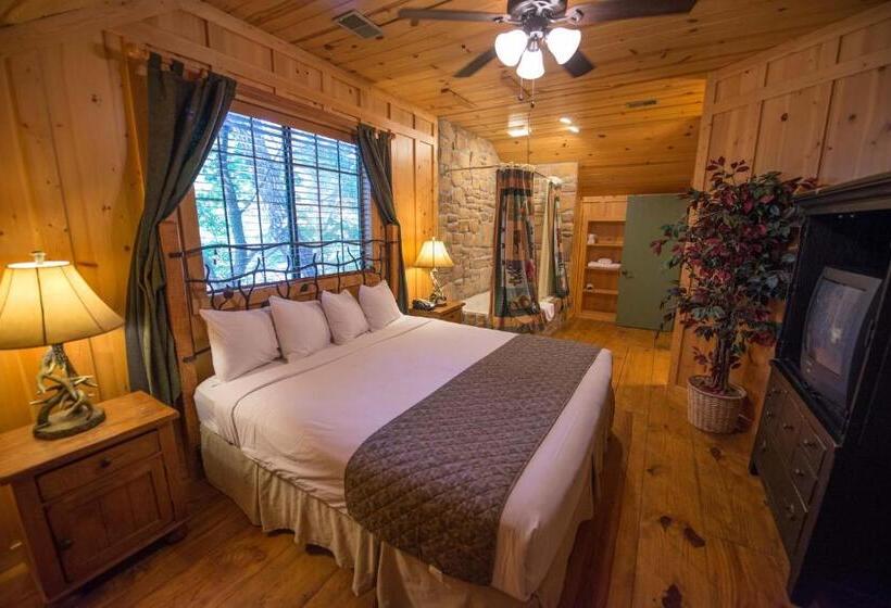 Апартаменты 3 Спальни, Cabins At Green Mountain, Trademark Collection By Wyndham