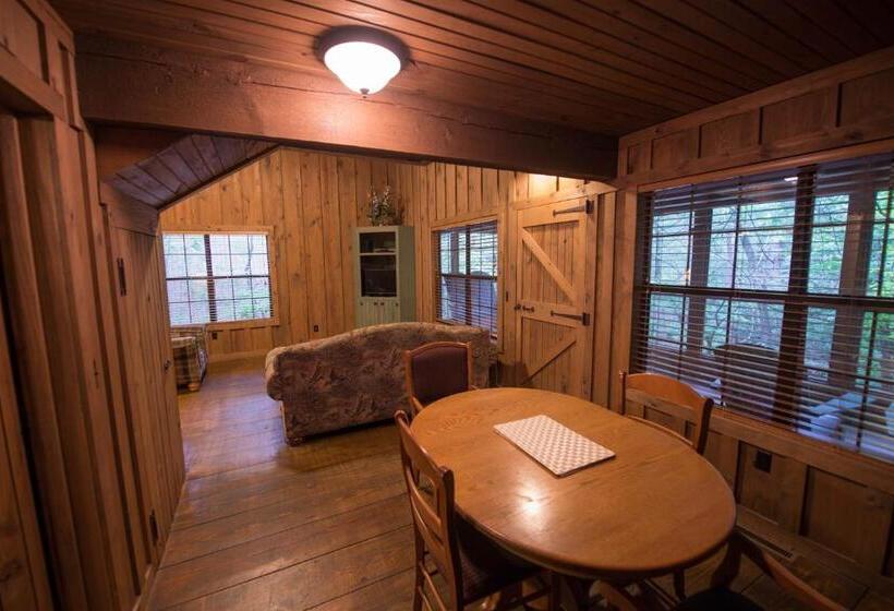 Апартаменты 3 Спальни, Cabins At Green Mountain, Trademark Collection By Wyndham