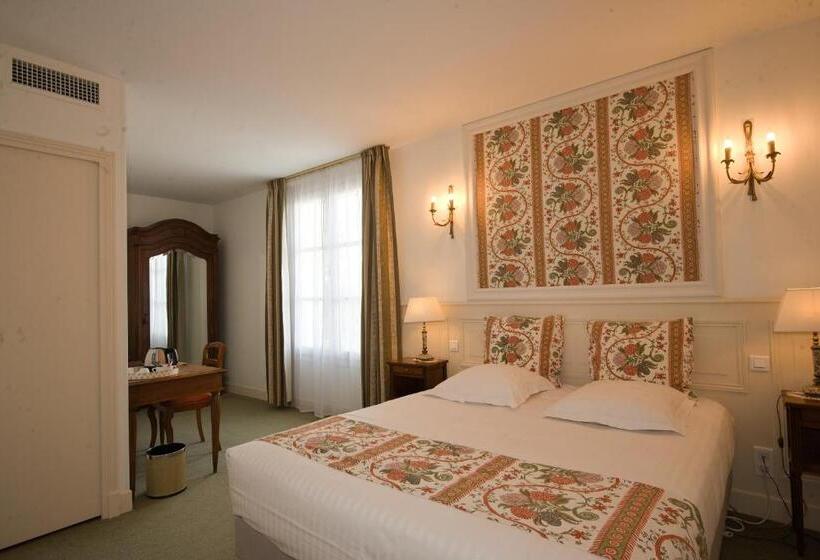 חדר יוקרתי, Chateau De La Rozelle