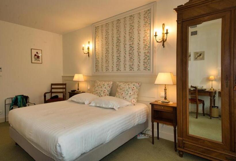 חדר יוקרתי, Chateau De La Rozelle