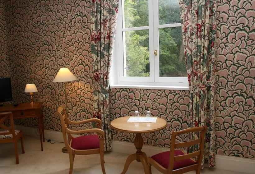 חדר יוקרתי, Chateau De La Rozelle