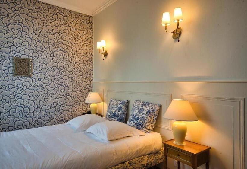 חדר יוקרתי, Chateau De La Rozelle