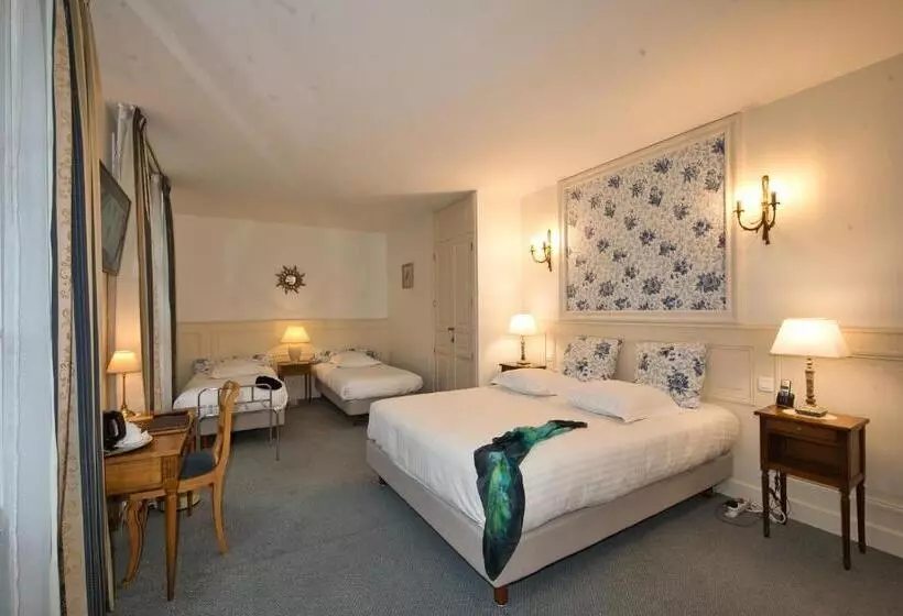 プレステージファミリールーム, Chateau De La Rozelle