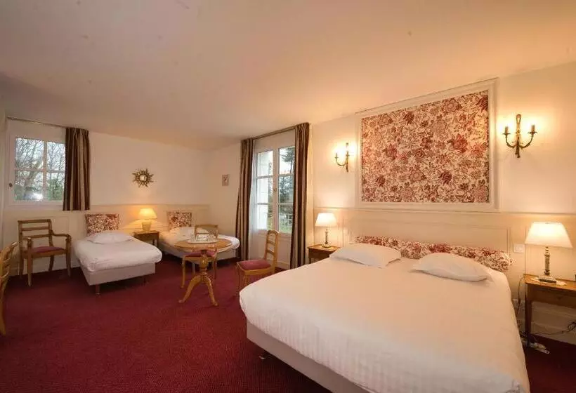 プレステージファミリールーム, Chateau De La Rozelle