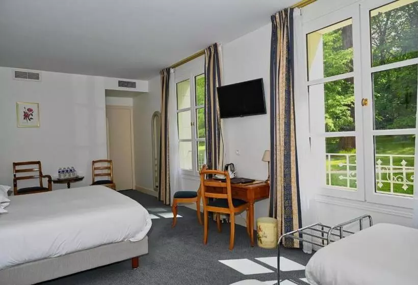 プレステージファミリールーム, Chateau De La Rozelle