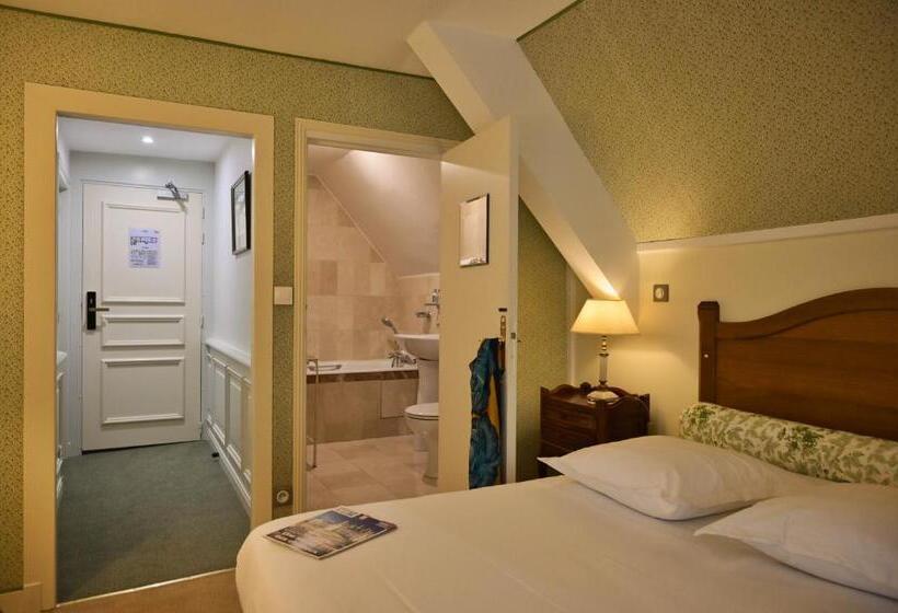 חדר פנטהאוז, Chateau De La Rozelle