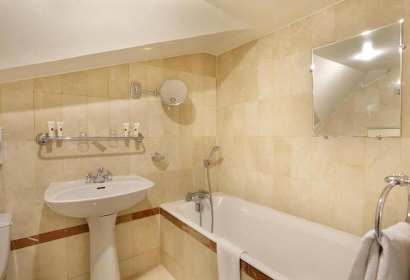 חדר פנטהאוז, Chateau De La Rozelle