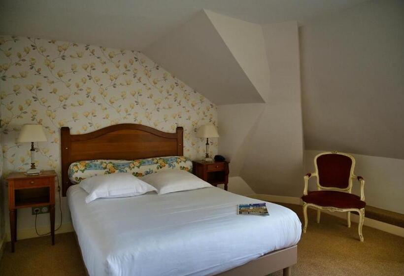 חדר פנטהאוז, Chateau De La Rozelle