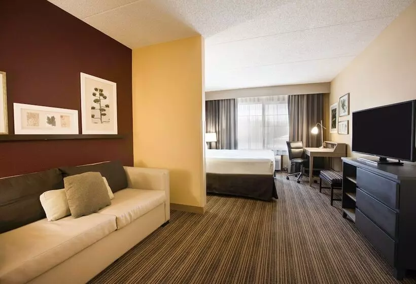 Sviitti, Comfort Inn & Suites St. Paul Northeast