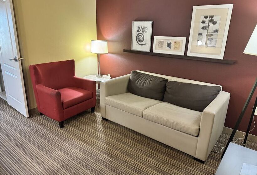 Люкс, Comfort Inn & Suites St. Paul Northeast