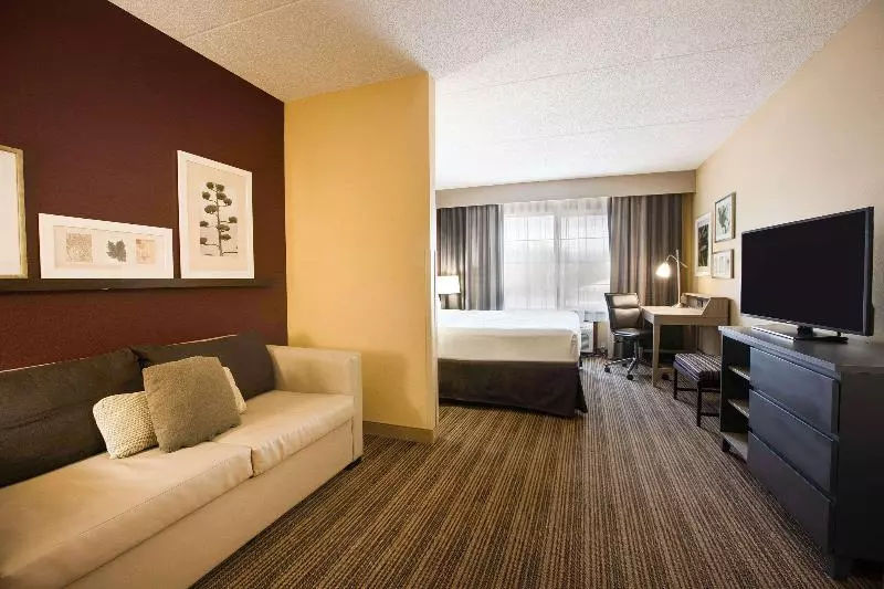 Sviitti King-vuode, Comfort Inn & Suites St. Paul Northeast