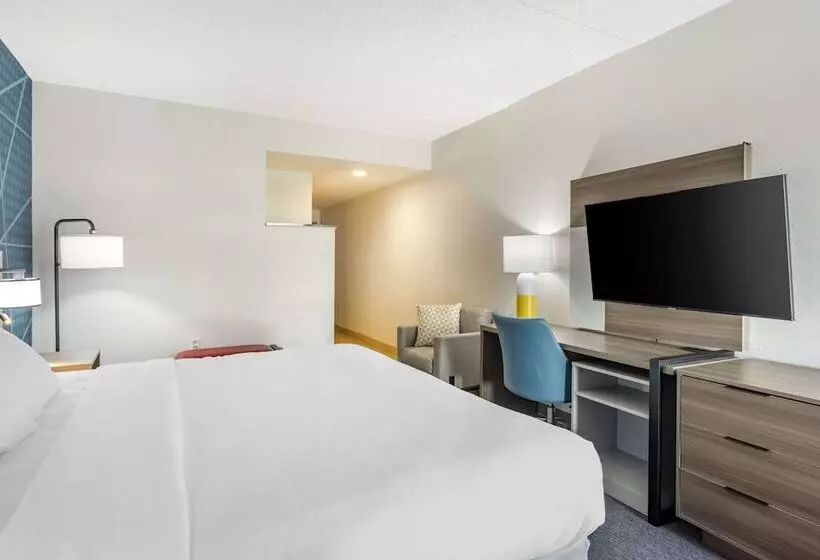 スイート, Comfort Suites Ocean City West