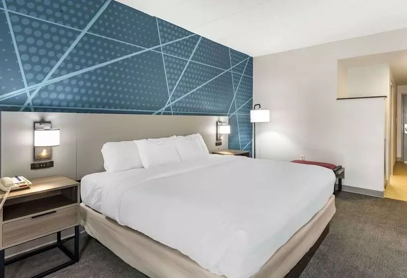 スイート, Comfort Suites Ocean City West