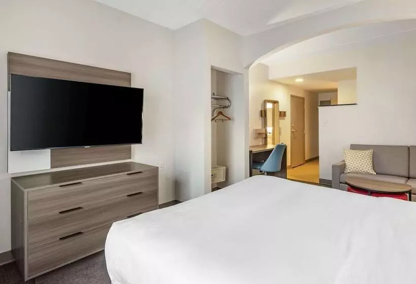 身障者適用スイートルーム, Comfort Suites Ocean City West