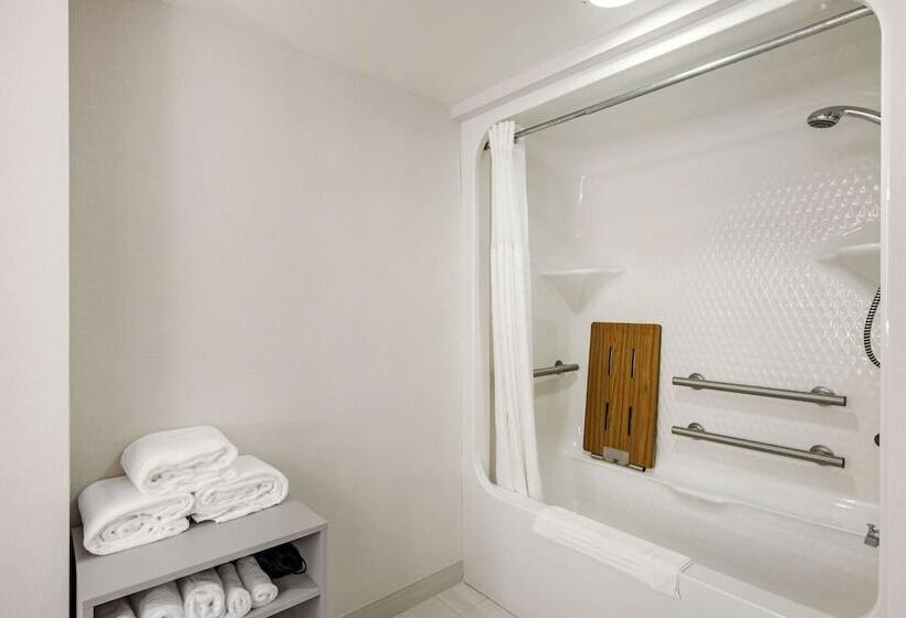 适合残疾人士使用的套间, Comfort Suites Ocean City West