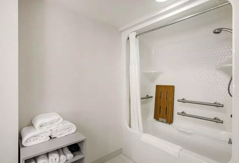 身障者適用スイートルーム, Comfort Suites Ocean City West