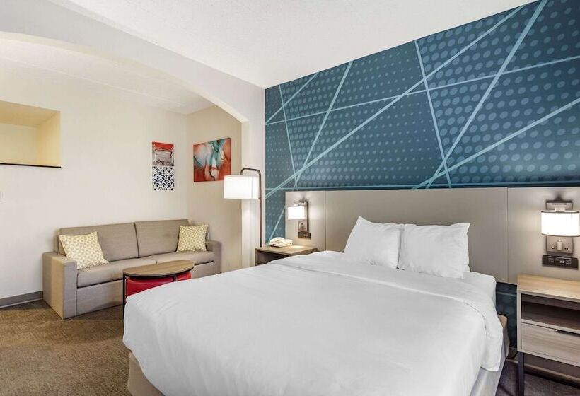 身障者適用スイートルーム, Comfort Suites Ocean City West