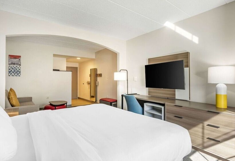 套房, Comfort Suites Ocean City West