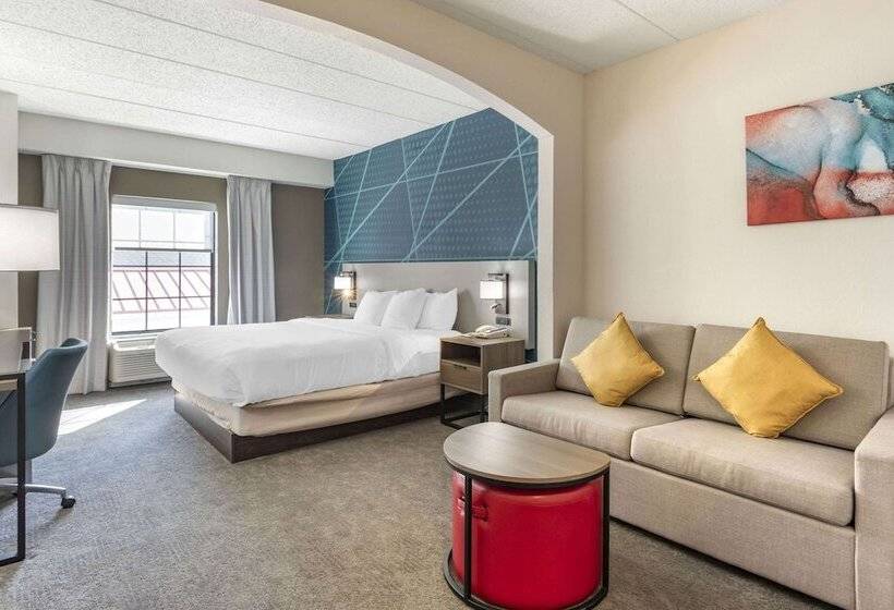 スイート, Comfort Suites Ocean City West