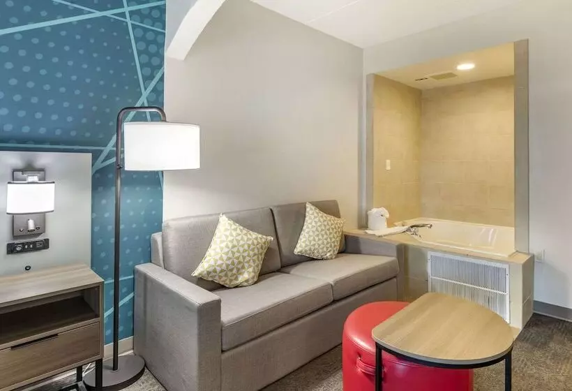 ハイドロマッサージバス付きスイート, Comfort Suites Ocean City West