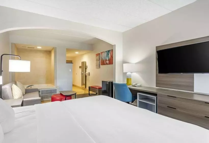 ハイドロマッサージバス付きスイート, Comfort Suites Ocean City West