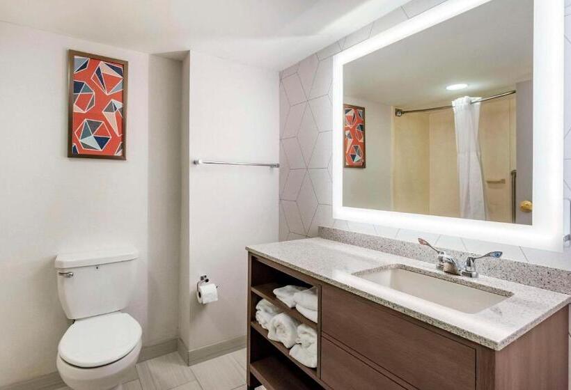 带大床的标准间, Comfort Suites Ocean City West