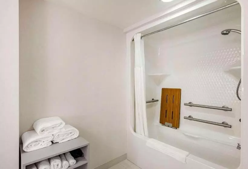 身障者適用スイートルーム, Comfort Suites Ocean City West