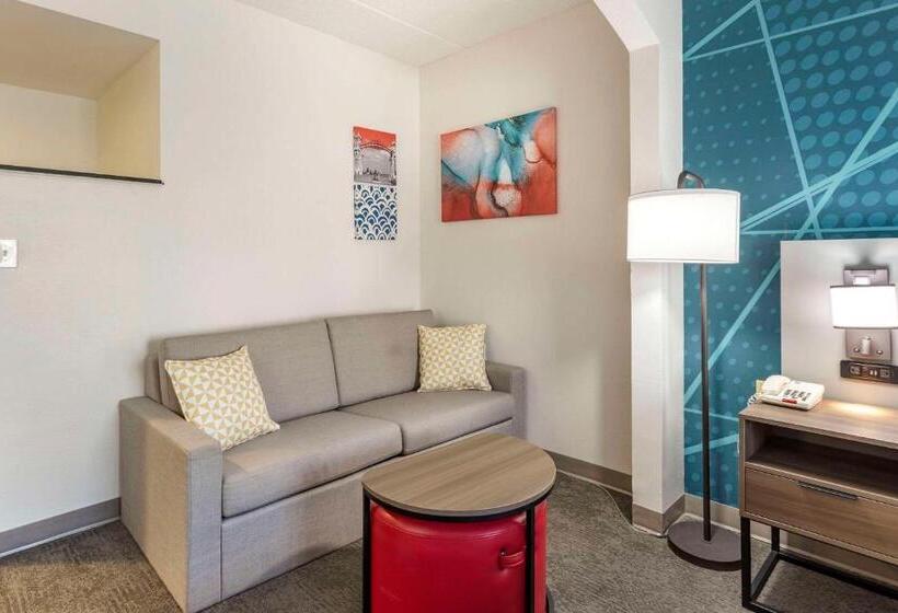 适合残疾人士使用的套间, Comfort Suites Ocean City West