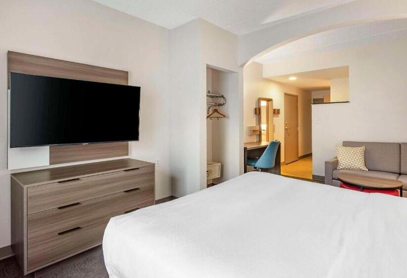 适合残疾人士使用的套间, Comfort Suites Ocean City West