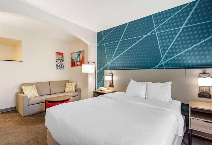 身障者適用スイートルーム, Comfort Suites Ocean City West