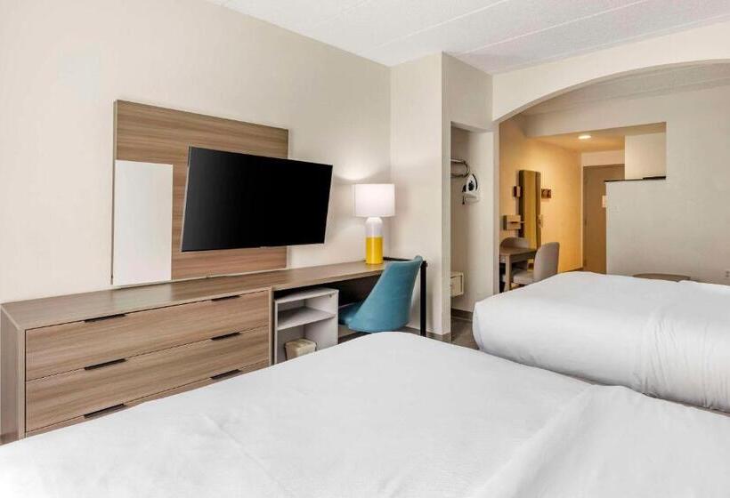 套房, Comfort Suites Ocean City West