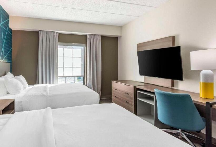 套房, Comfort Suites Ocean City West