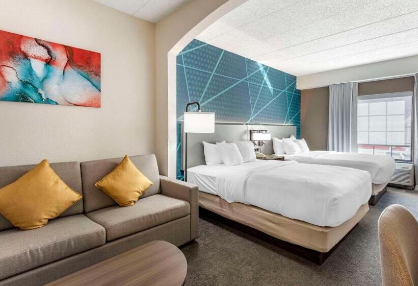 套房, Comfort Suites Ocean City West