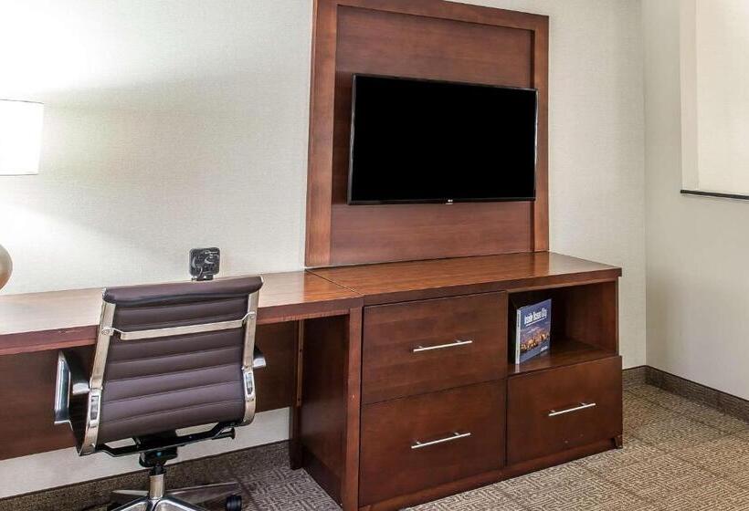 スイート, Comfort Suites Ocean City West