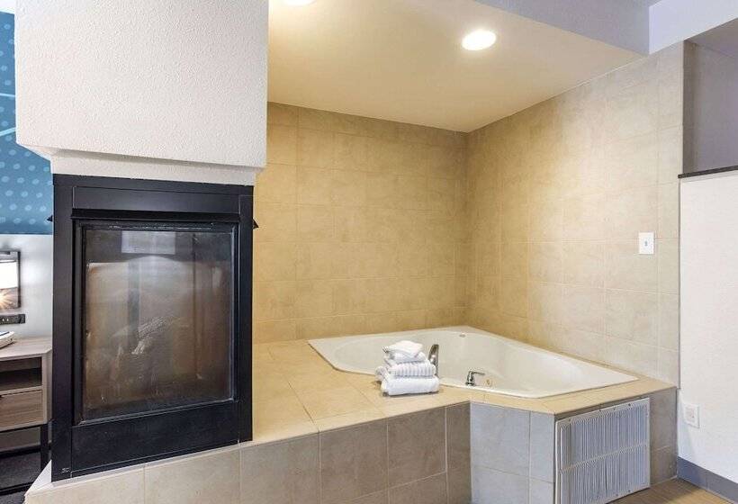 套房, Comfort Suites Ocean City West