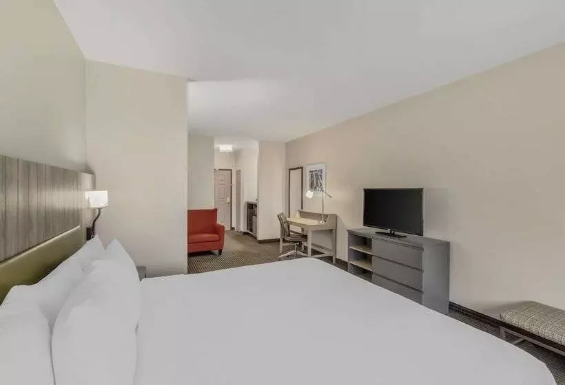 Standard-studio Parivuode, Country Inn & Suites By Radisson Elk Grove Village Itasca