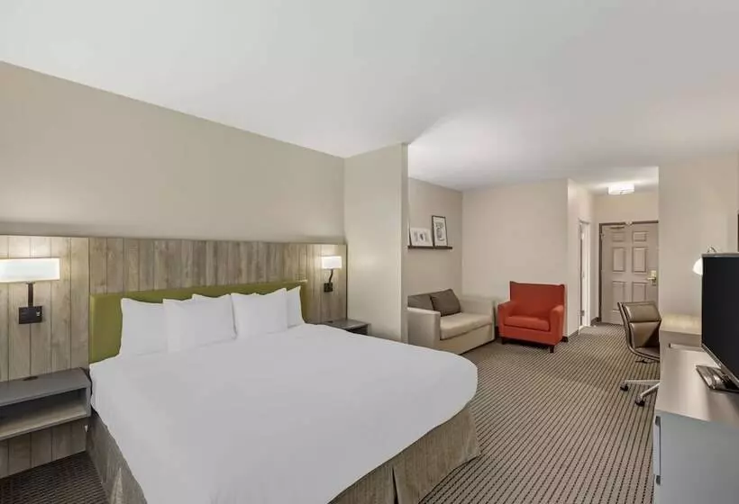 Standard-studio Parivuode, Country Inn & Suites By Radisson Elk Grove Village Itasca