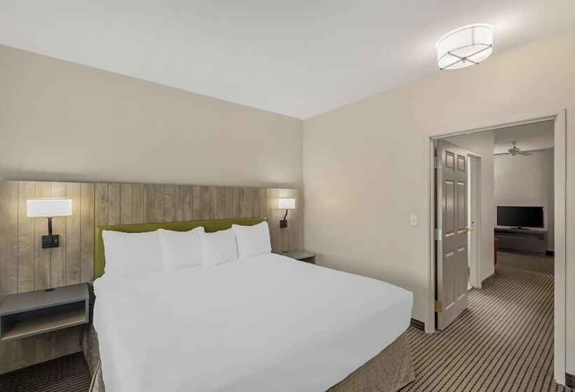 Люкс, Country Inn & Suites By Radisson Elk Grove Village Itasca