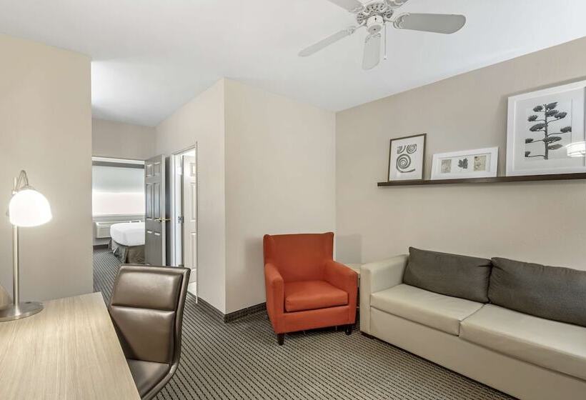 سوییت, Country Inn & Suites By Radisson Elk Grove Village Itasca